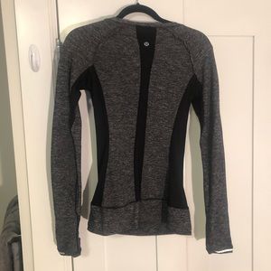 Lululemon long sleeve top